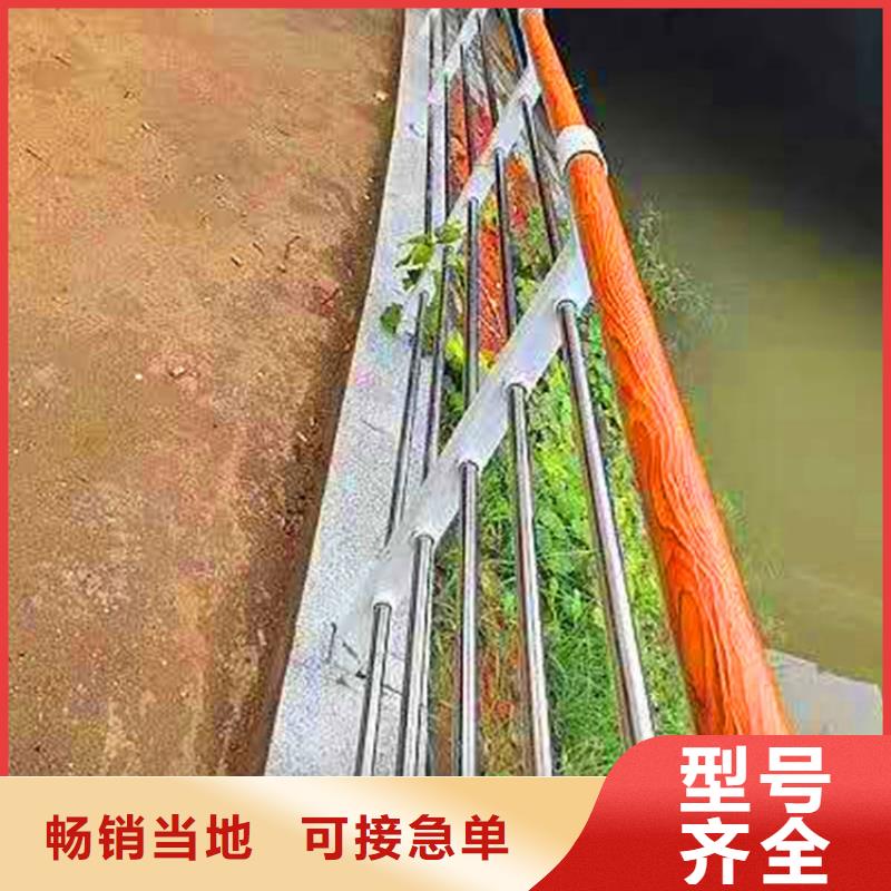 桥梁灯光护栏厂家定制