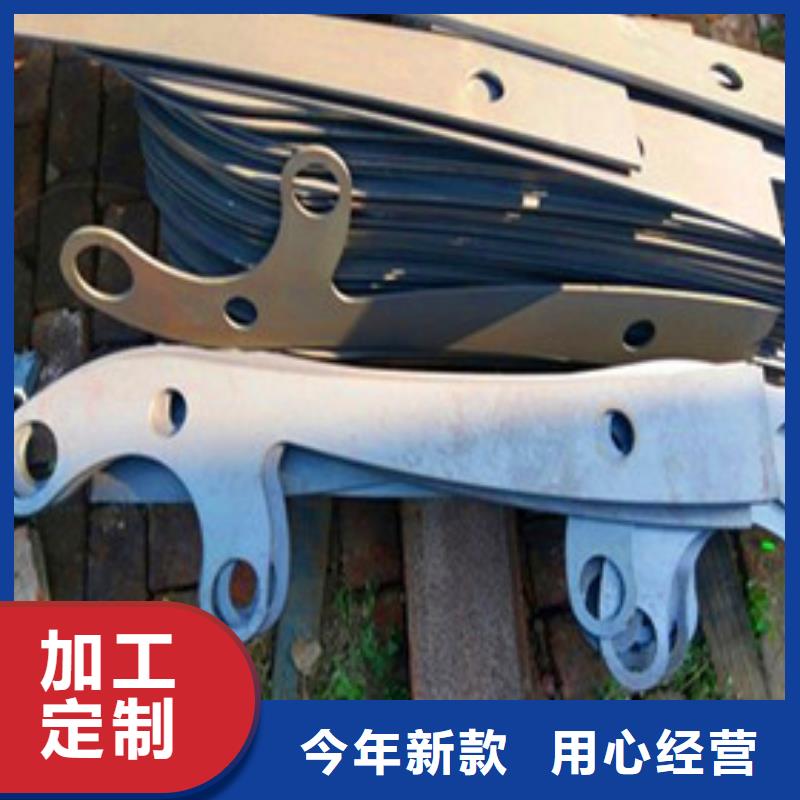 桥梁护栏扶手厂家