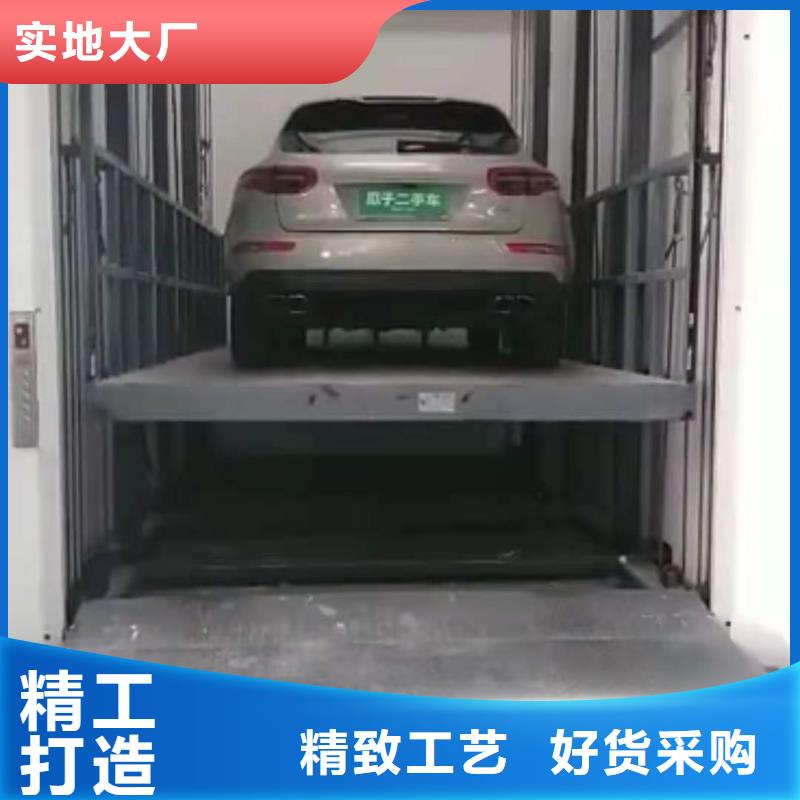 升降平台立体车库市场报价