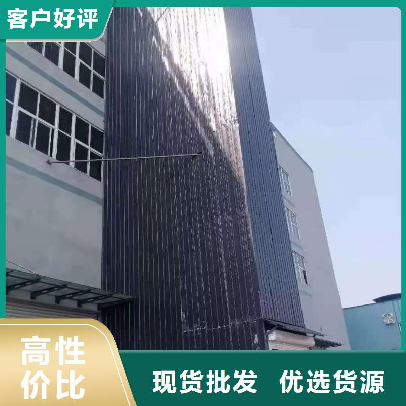 升降平台立体车库厂家买的放心安兴用的舒心