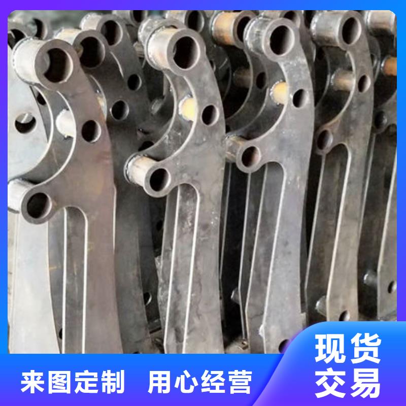 不锈钢复合管桥梁护栏桥梁护栏厂家