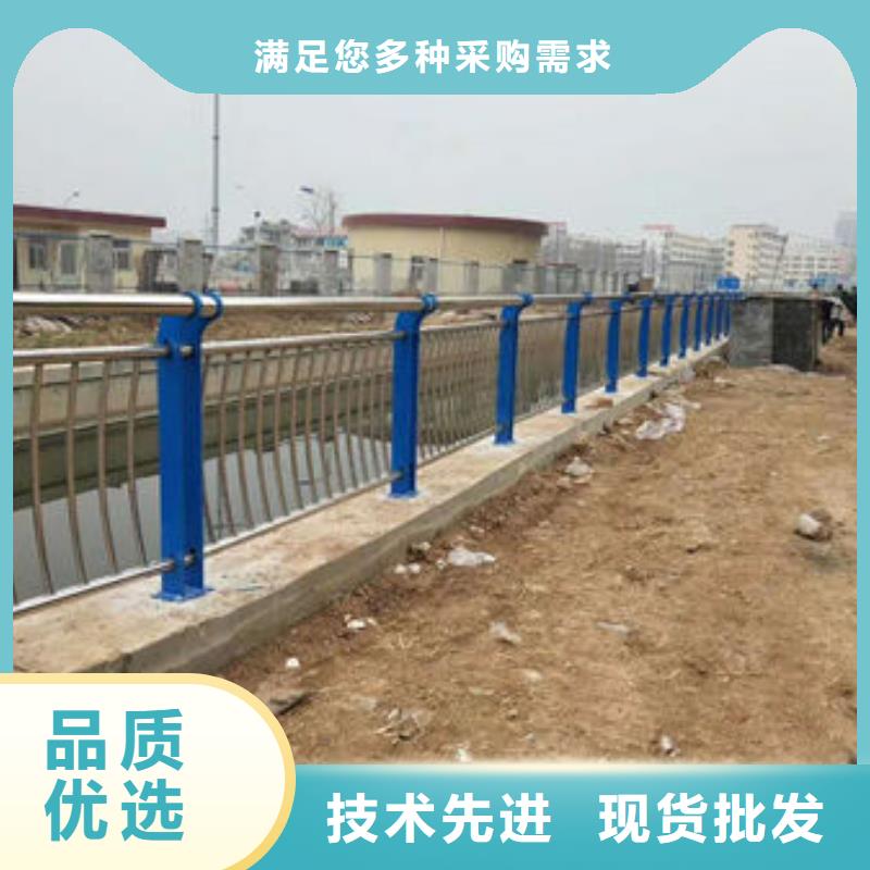 仿木桥梁防撞护栏量大优先