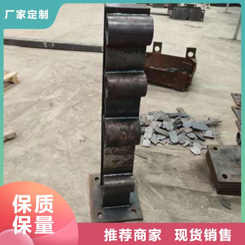可定制的LED灯光护栏本地厂家