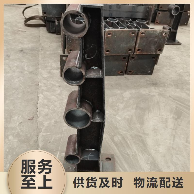 万宁市不锈钢复合管护栏厂家直供