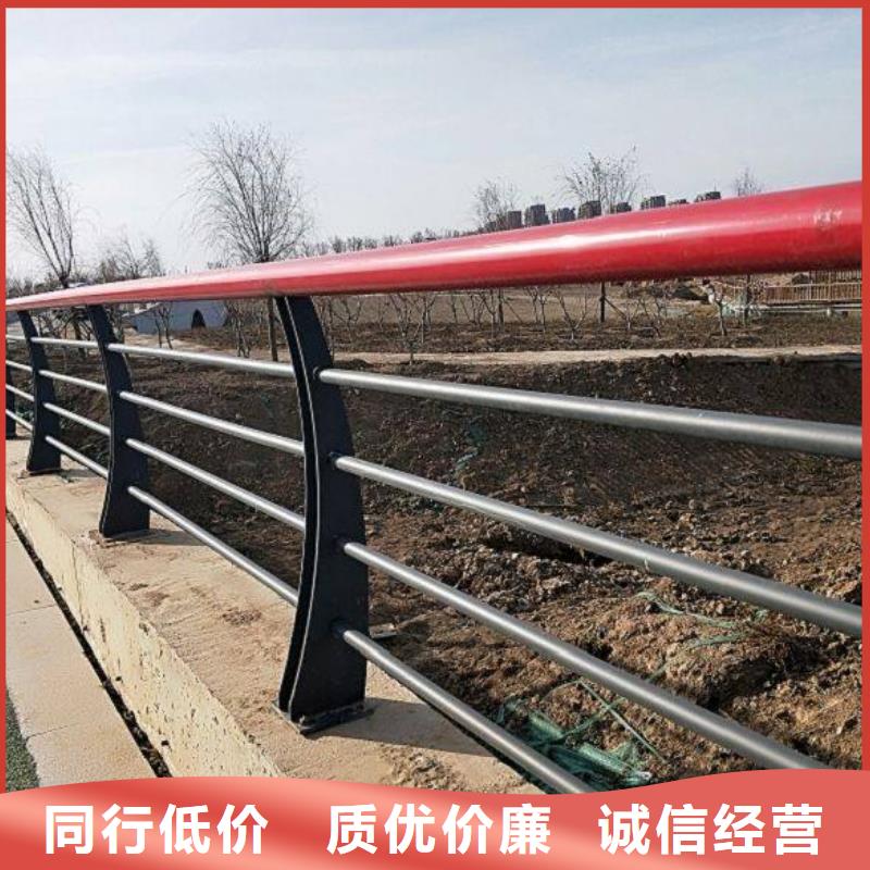 河道高架桥防护护栏定制费用