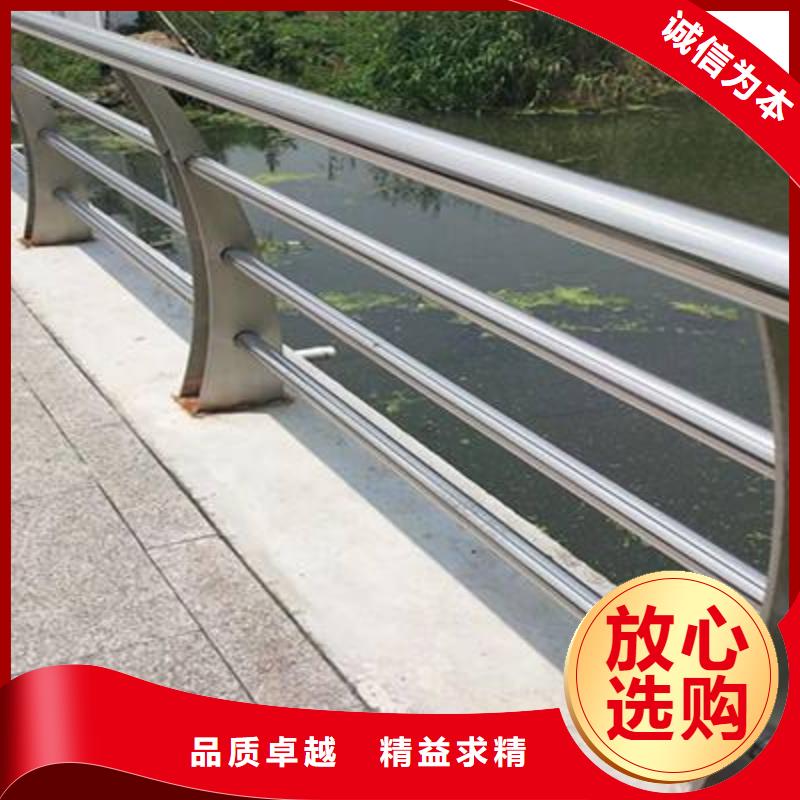 高架桥加厚隔离护栏品类多