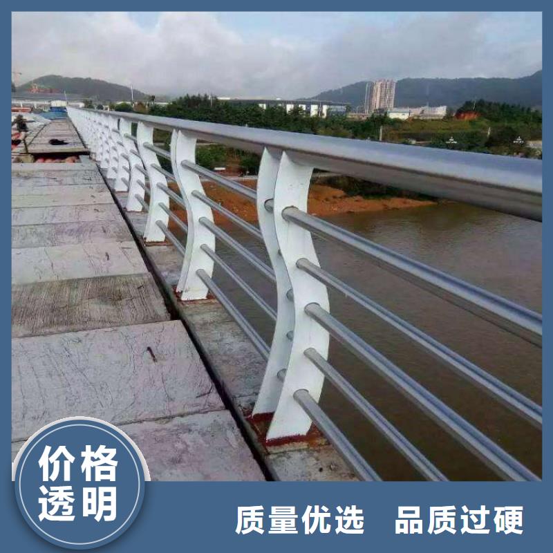 口碑好的不锈钢灯箱护栏基地