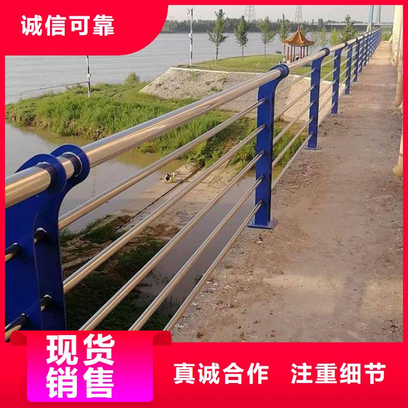 高架桥加厚隔离护栏品类多