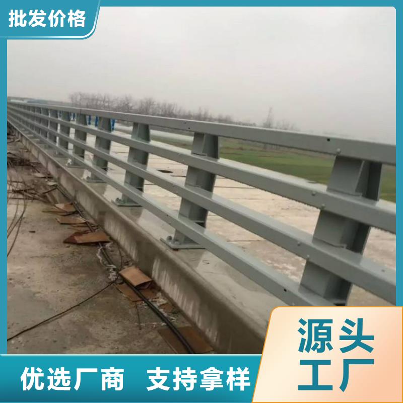 库存充足的灯光护栏销售厂家