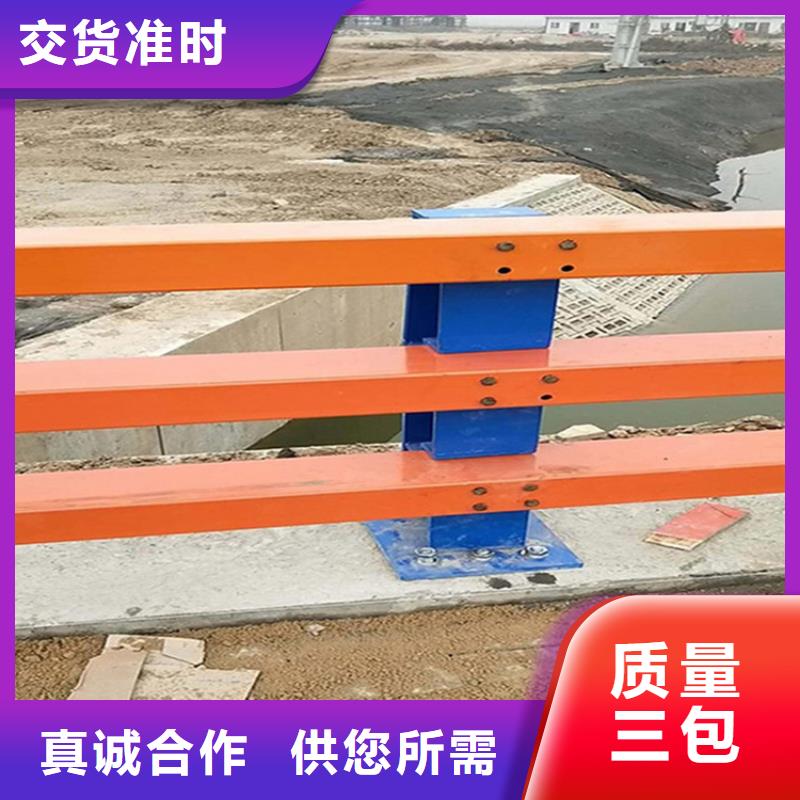桥梁护栏不锈钢市场行情