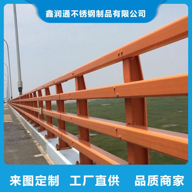 304不锈钢复合管栏杆队伍