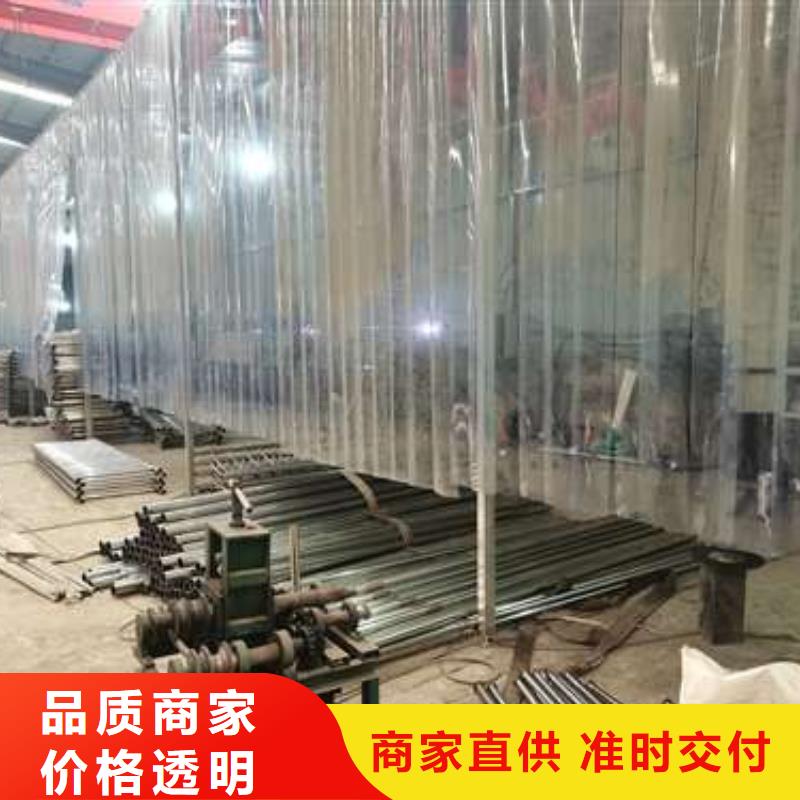 河道灯光护栏厂家现货销售