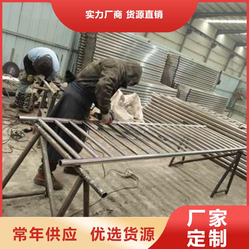 桥梁灯光护栏厂家，现货