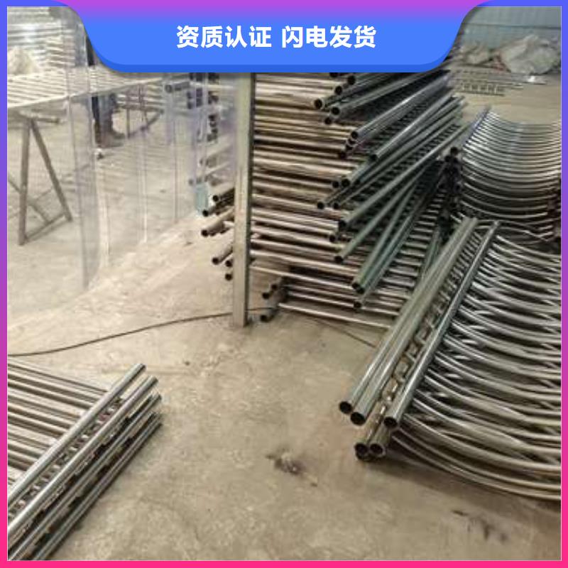 人行道天桥灯光护栏新品上市