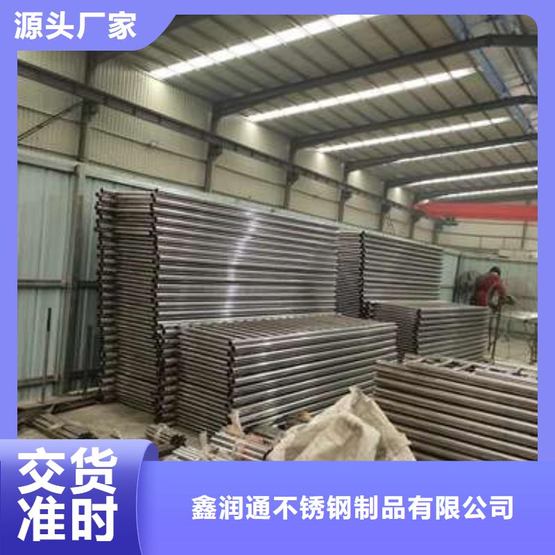 铝合金桥梁栏杆广受好评