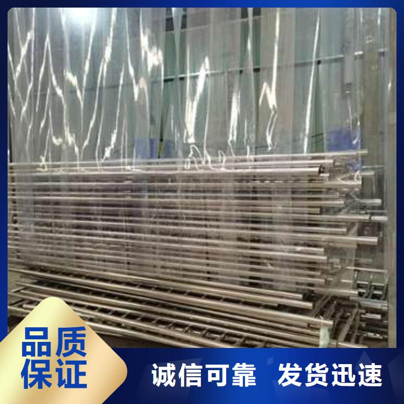 口碑好的不锈钢灯箱护栏基地
