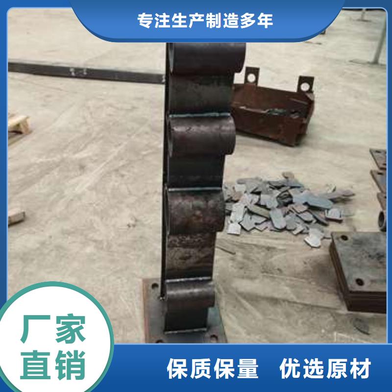 桥梁护栏不锈钢产品案例