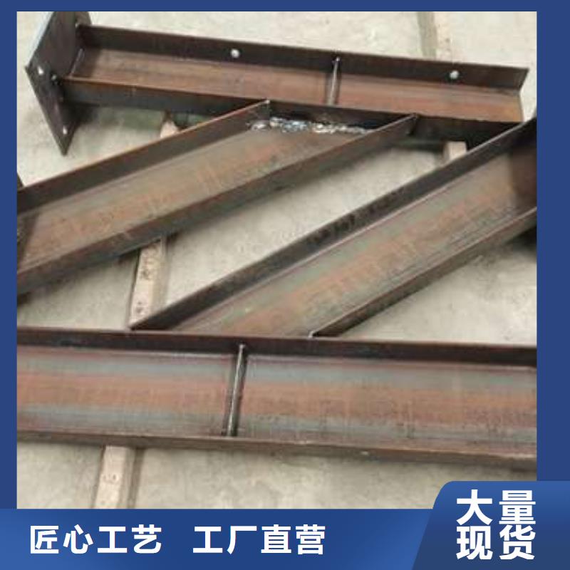 有现货的201不锈钢复合管栏杆生产厂家