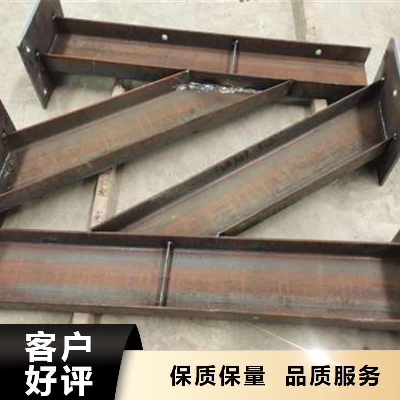 不锈钢灯光护栏质量放心