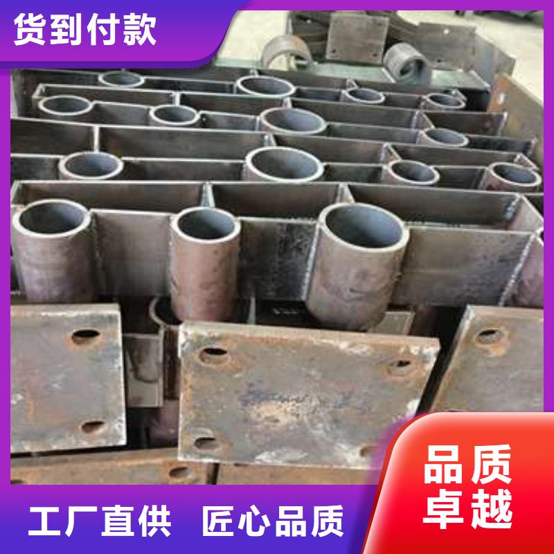 河道灯光护栏厂家现货销售