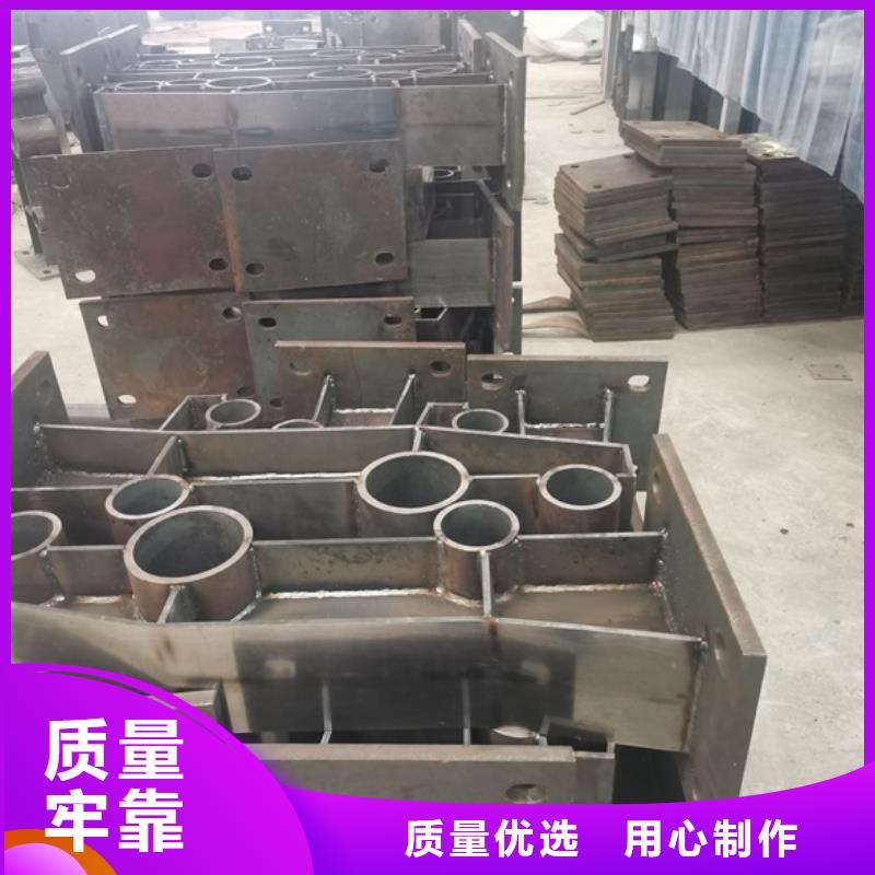 有实力的不锈钢造型栏杆厂家