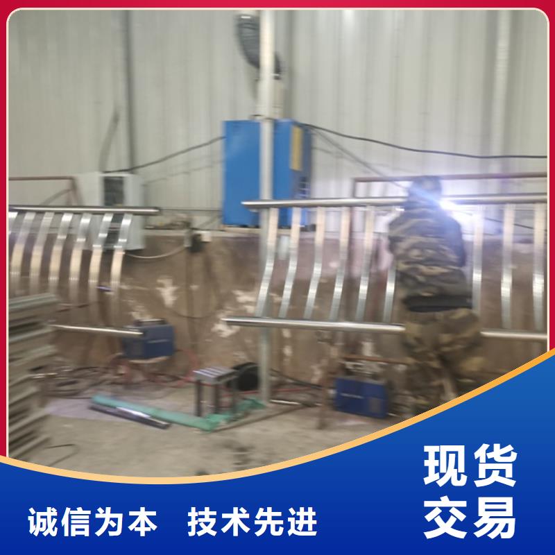 河道高架桥防护护栏大量现货随时发货