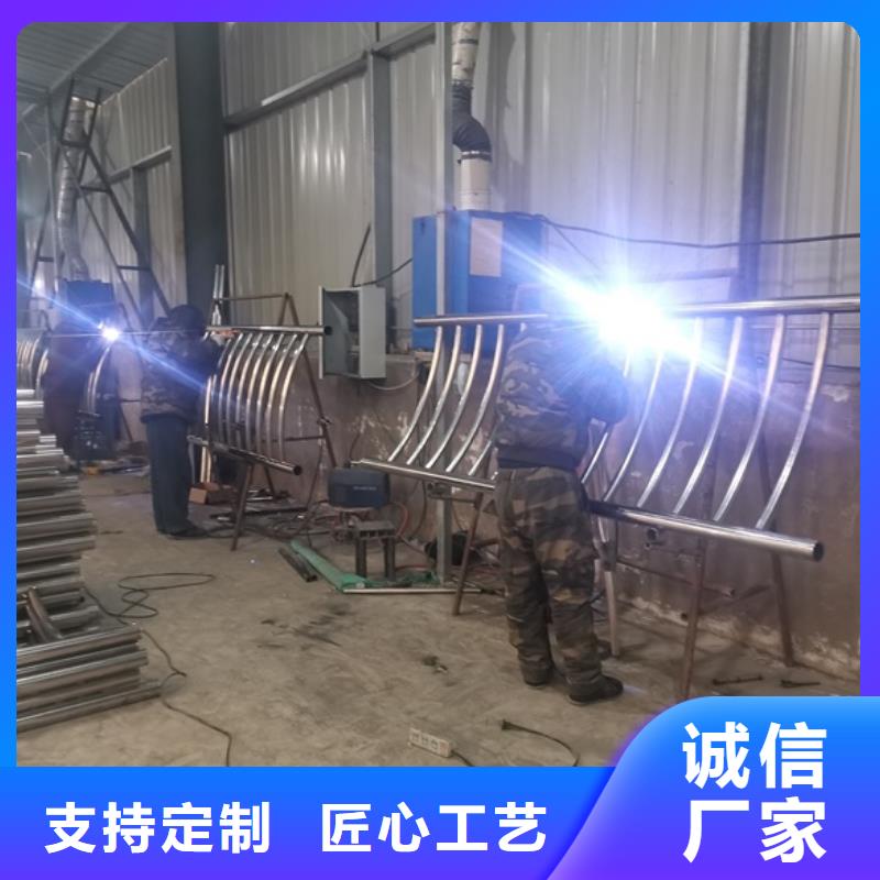 不锈钢复合管桥梁护栏大品牌有保证