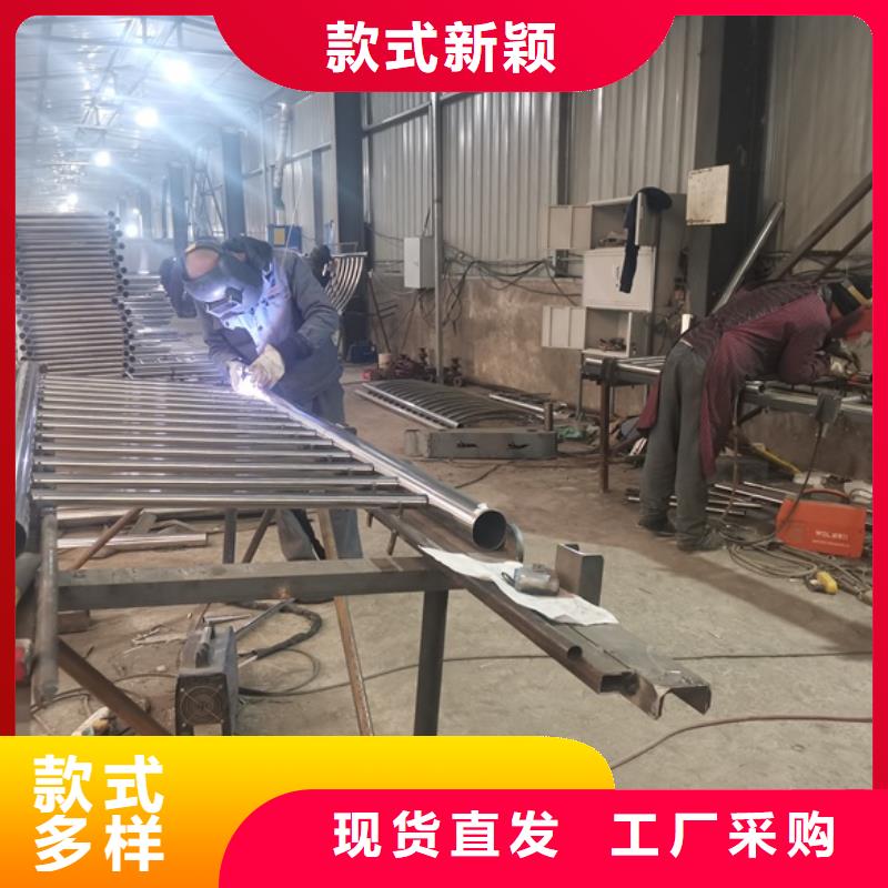 口碑好的防撞路边护栏供货商