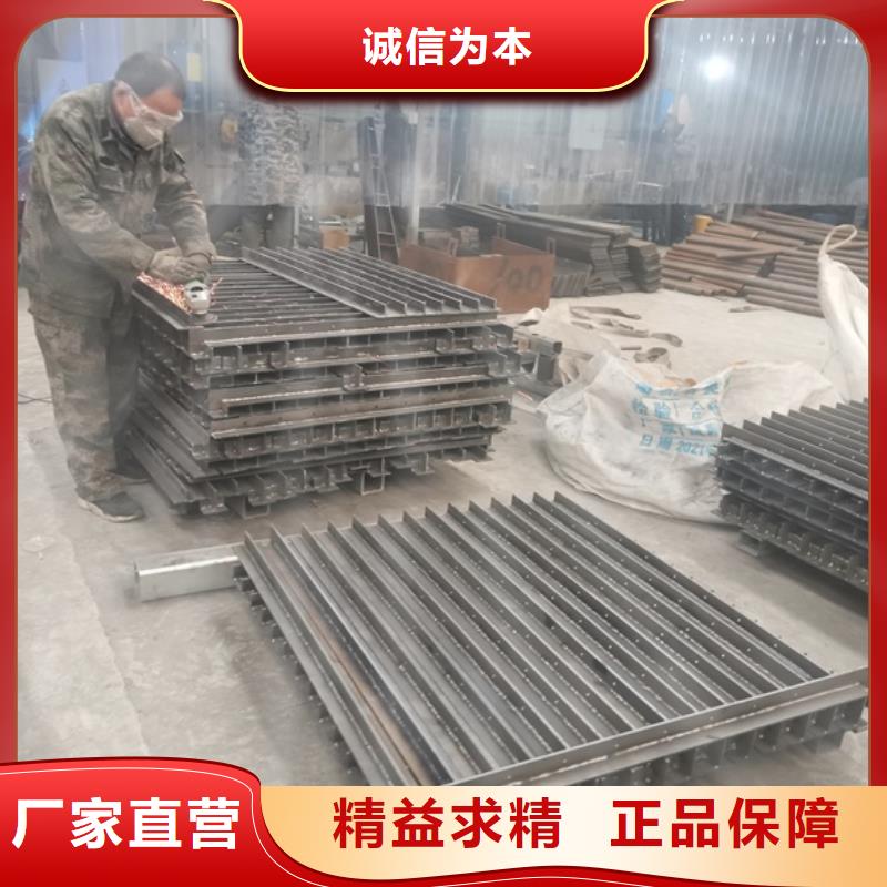 优选桥梁防撞栏杆