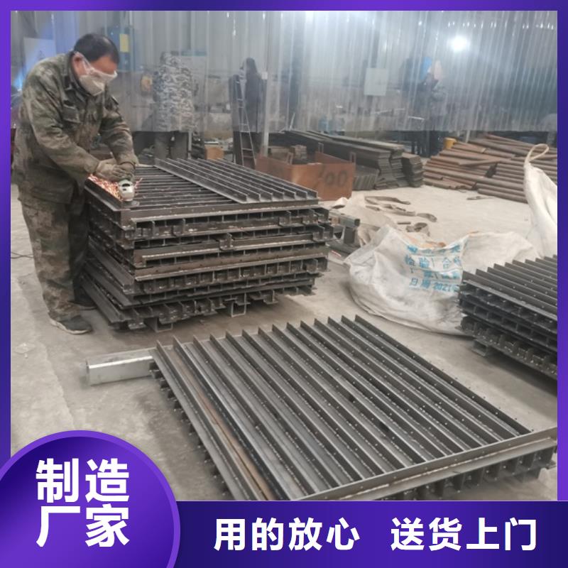 诚信为本不锈钢工艺护栏厂家