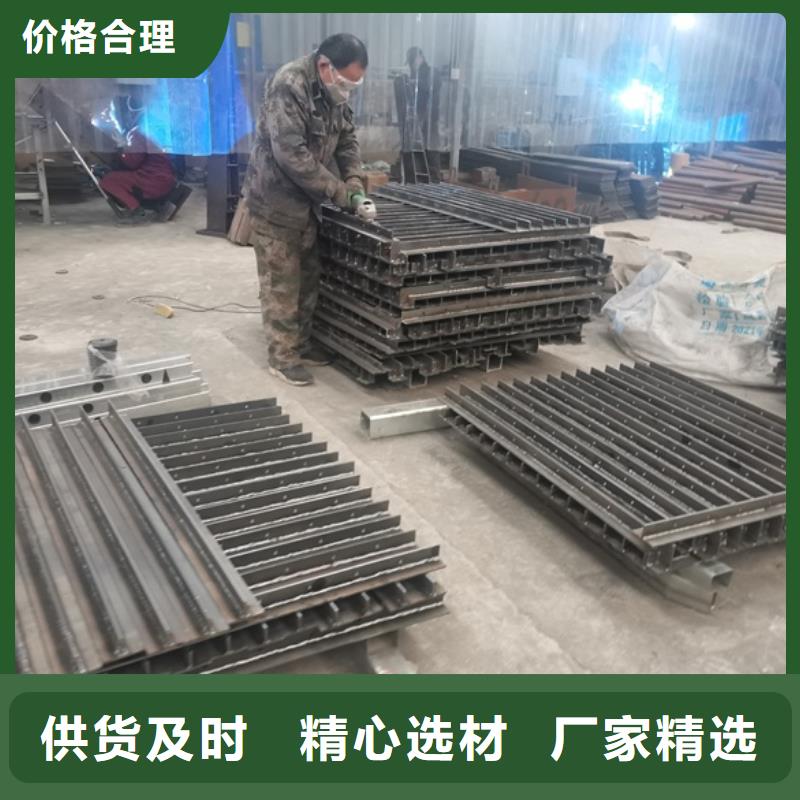 高架桥加厚隔离护栏质量好的厂家