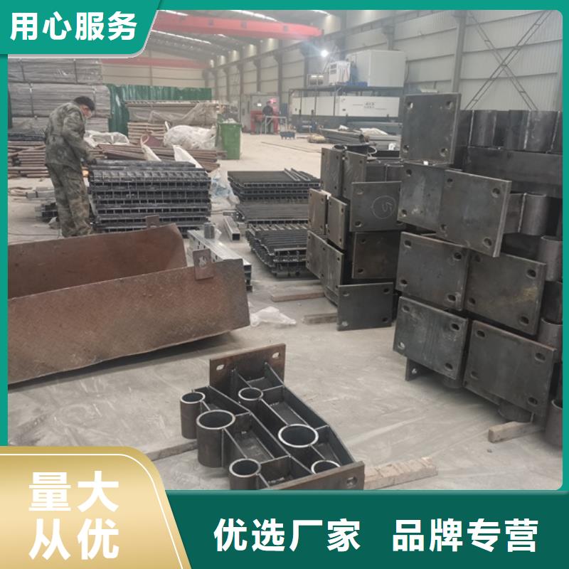 桥梁护栏厂家批发零售