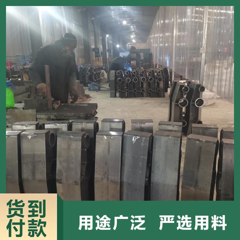 隔离护栏公司发货快