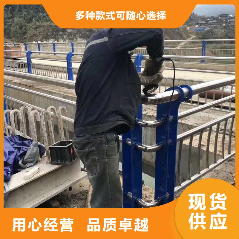 铝合金桥梁栏杆远销各地