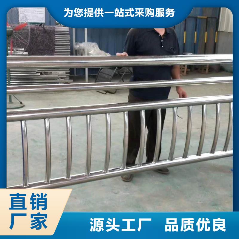 桥梁防撞栏杆生产厂家欢迎致电