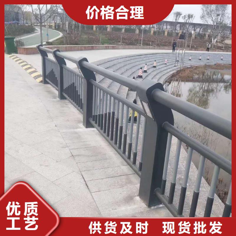 口碑好的不锈钢灯箱护栏基地