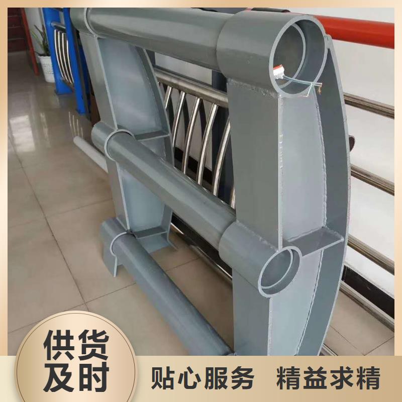 ：不锈钢灯光护栏供应商