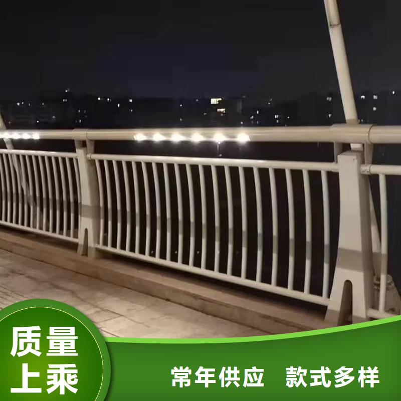 桥梁灯光栏杆一手报价