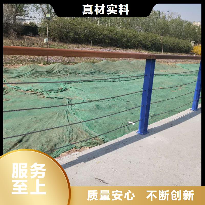 桥梁防撞栏杆-点击咨询