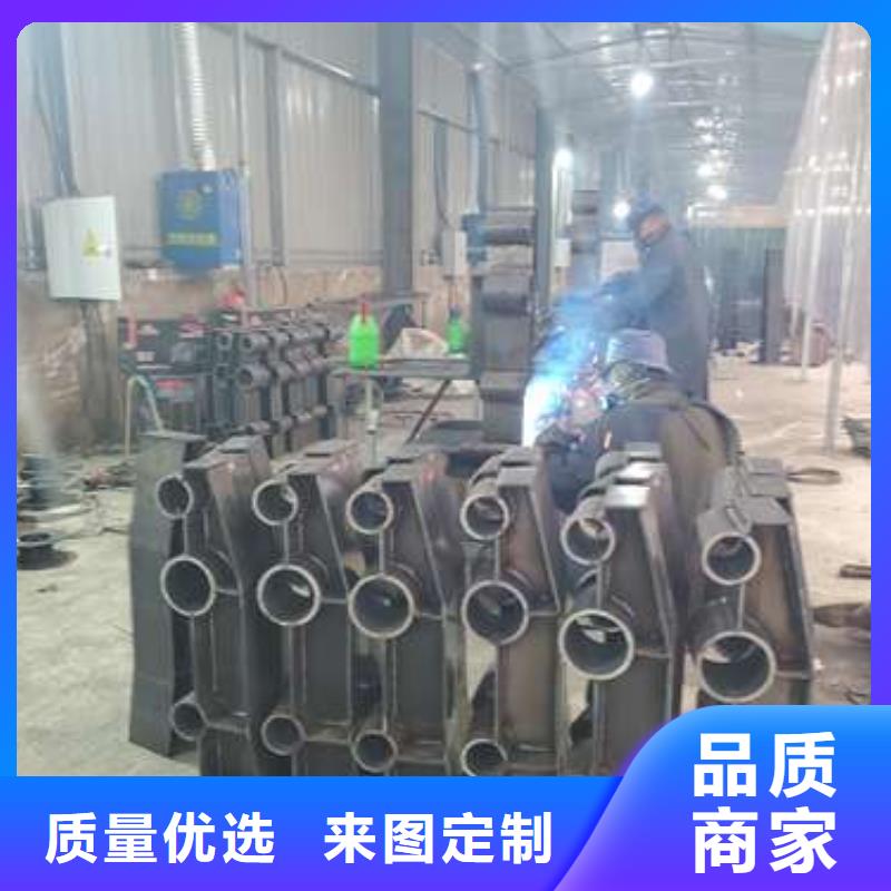 不锈钢道路护栏品牌保证