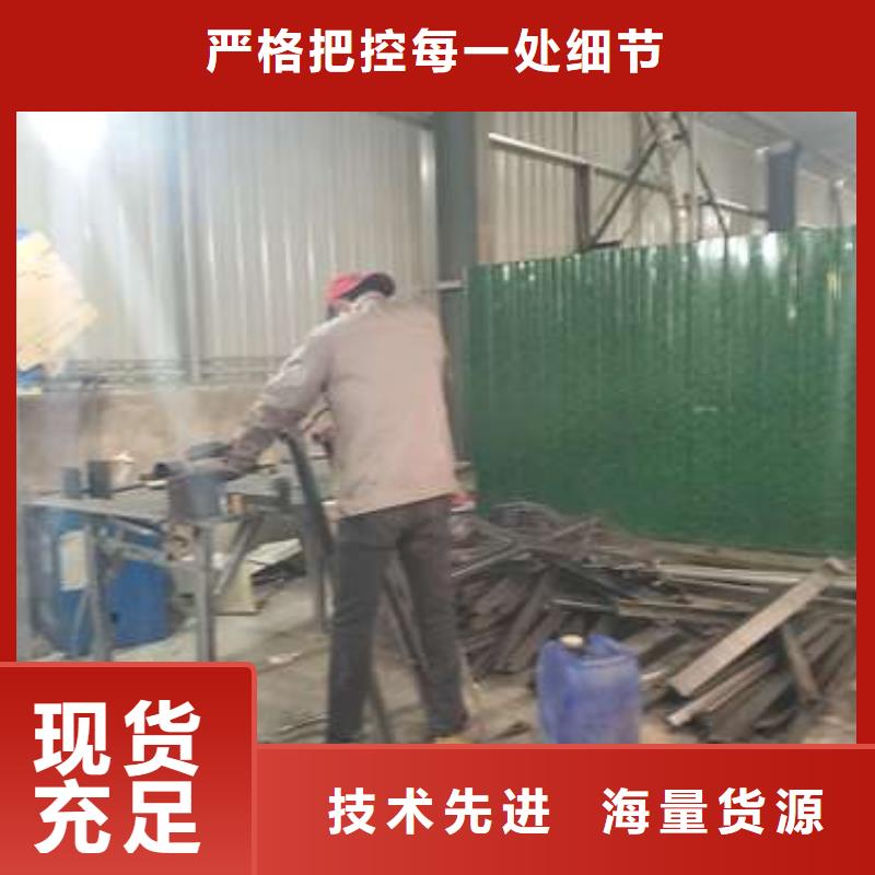 东方市304不锈钢复合管桥梁护栏合作厂家