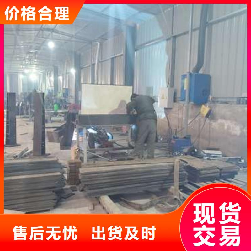 发货及时的桥梁护栏供货商