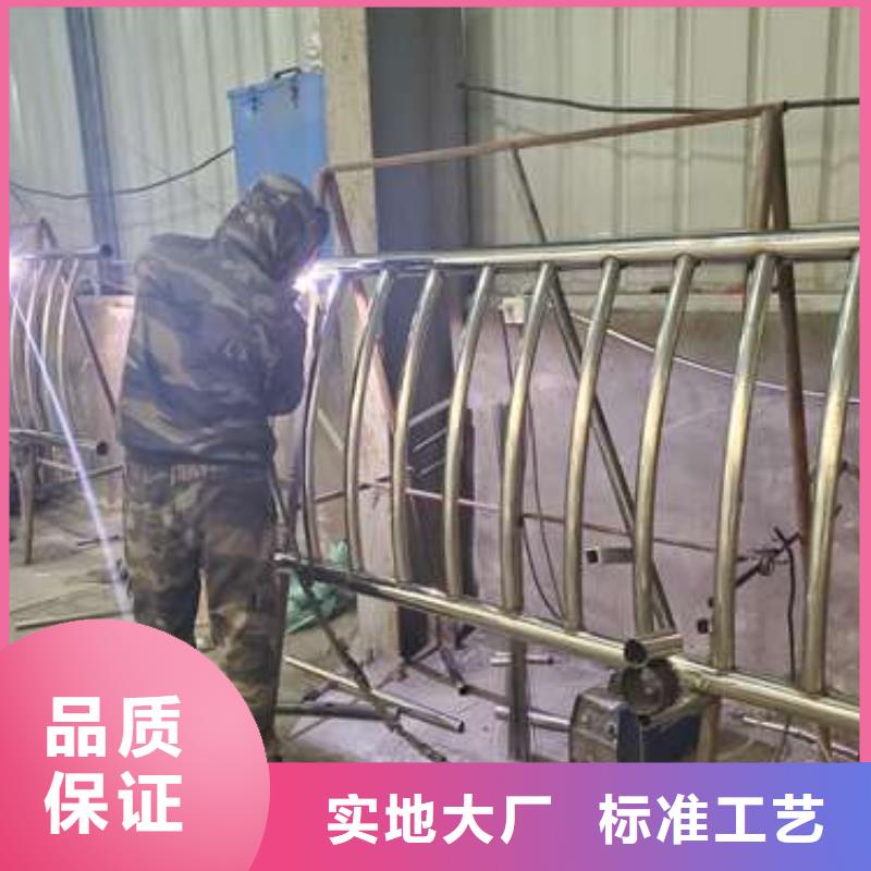 不锈钢立交桥防撞护栏厂家直销-全国发货