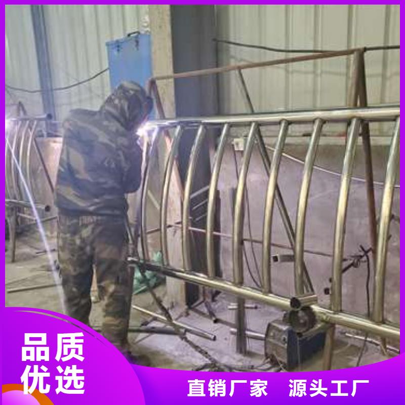 桥梁护栏不锈钢产品案例
