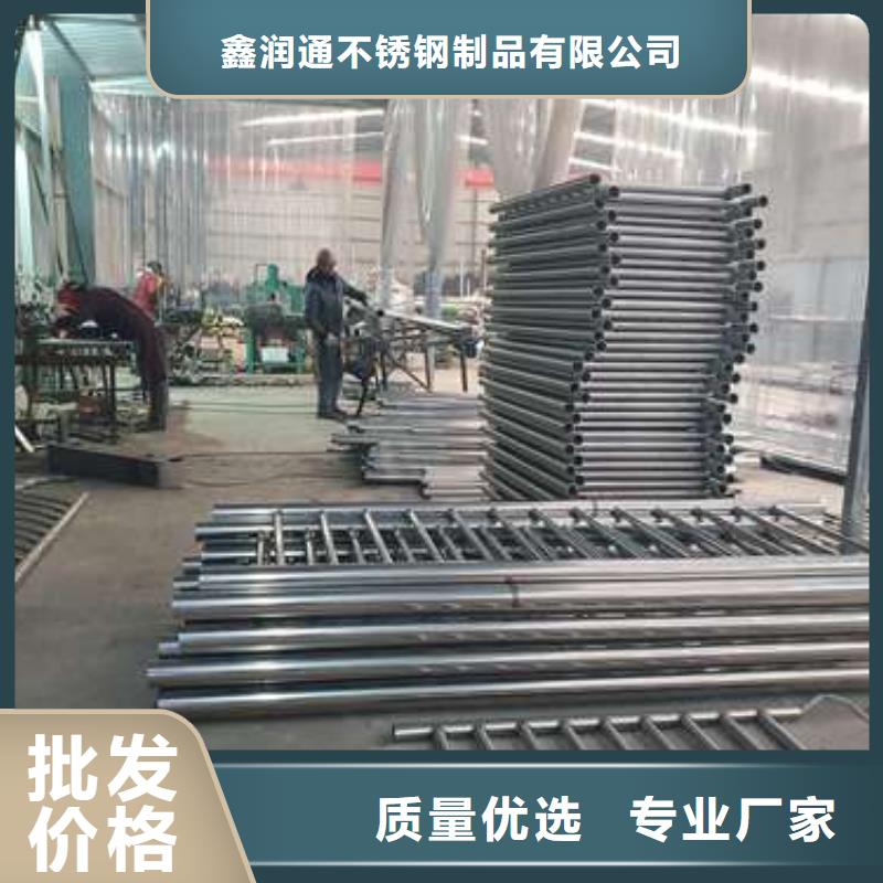 质量好的桥梁护栏厂家批发