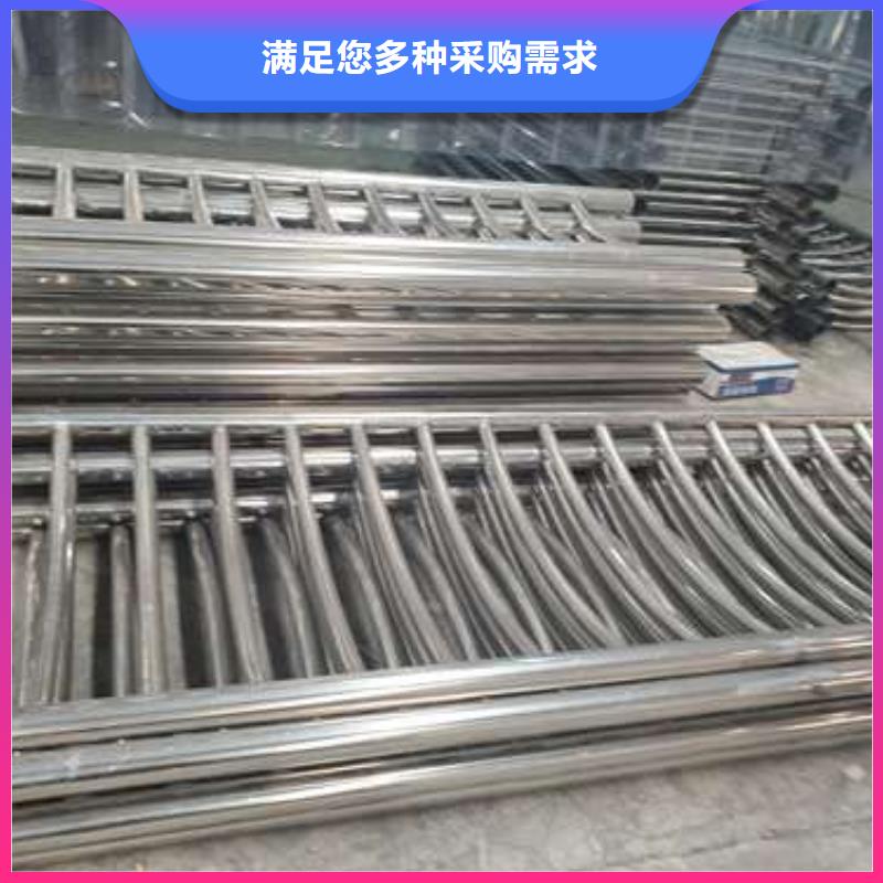 现货供应市政道路护栏_精选厂家