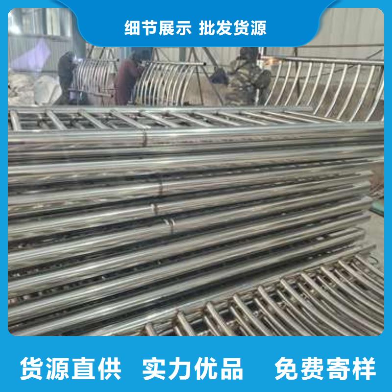 优选：桥梁景观栏杆厂家