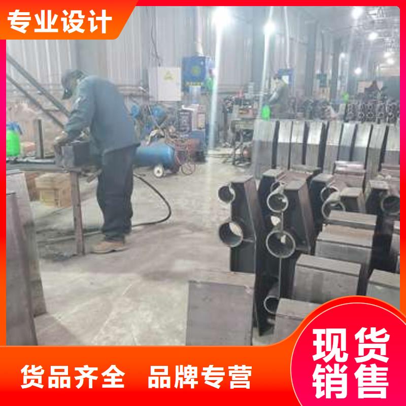 道路不锈钢护栏值得信赖