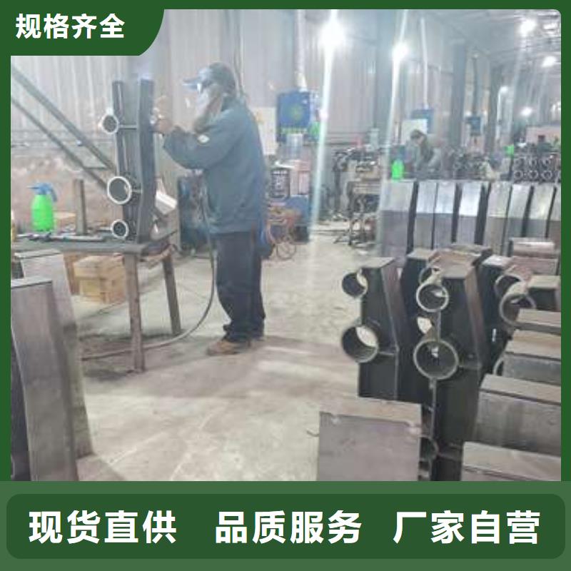 定做102*3.5不锈钢复合管的当地厂家