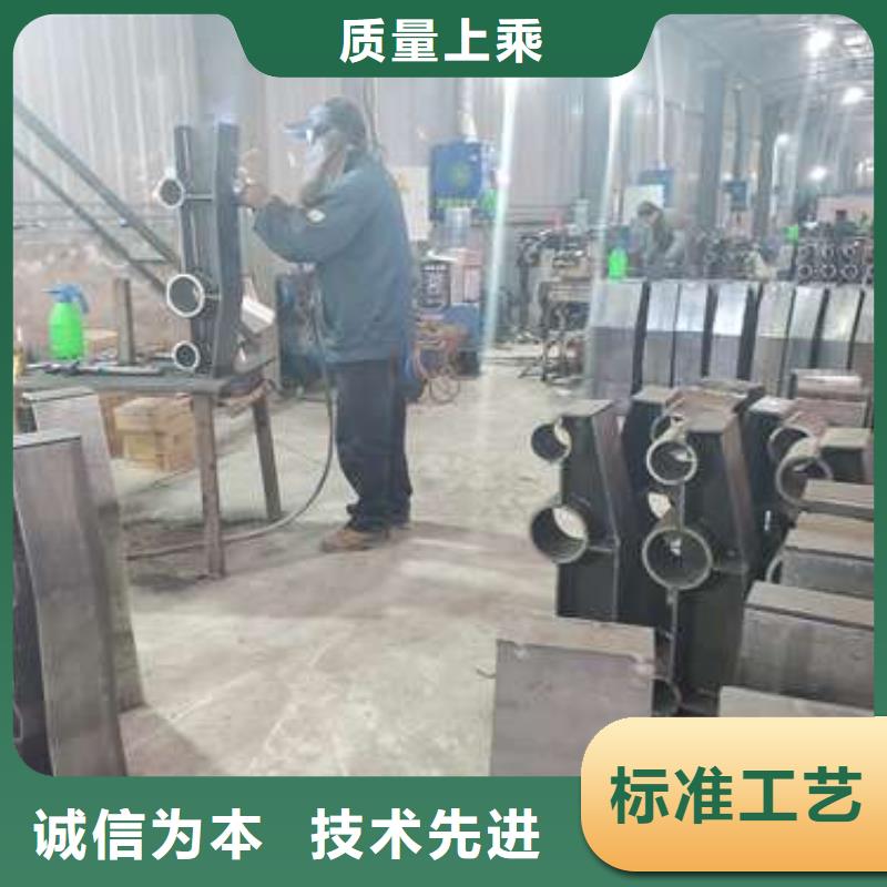 库存充足的灯光护栏销售厂家